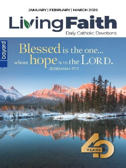 Title details for Living Faith by Bayard Inc. - Available